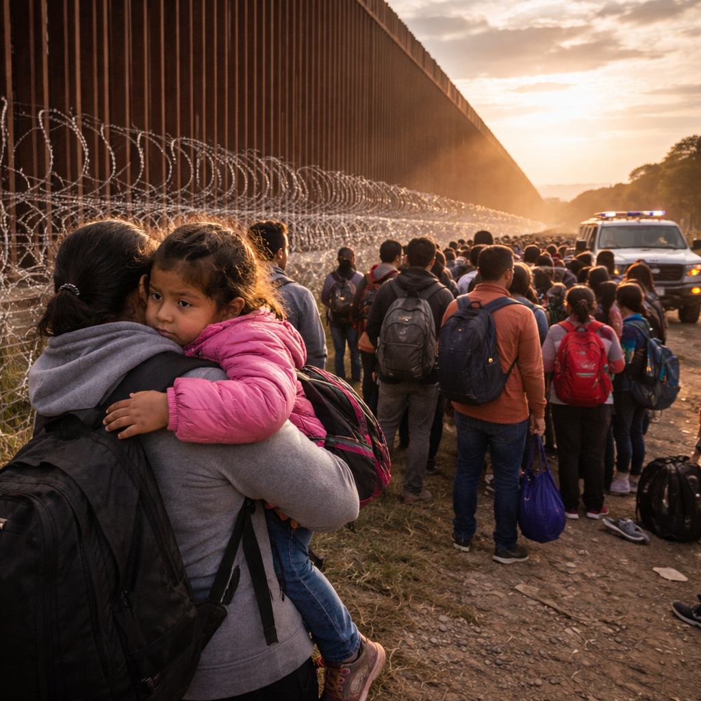 USA Immigration Challenges: vers une meilleure compréhension et un impact social durable